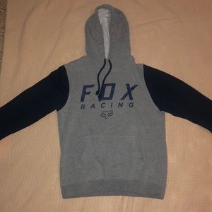 Men’s Fox Hoodie